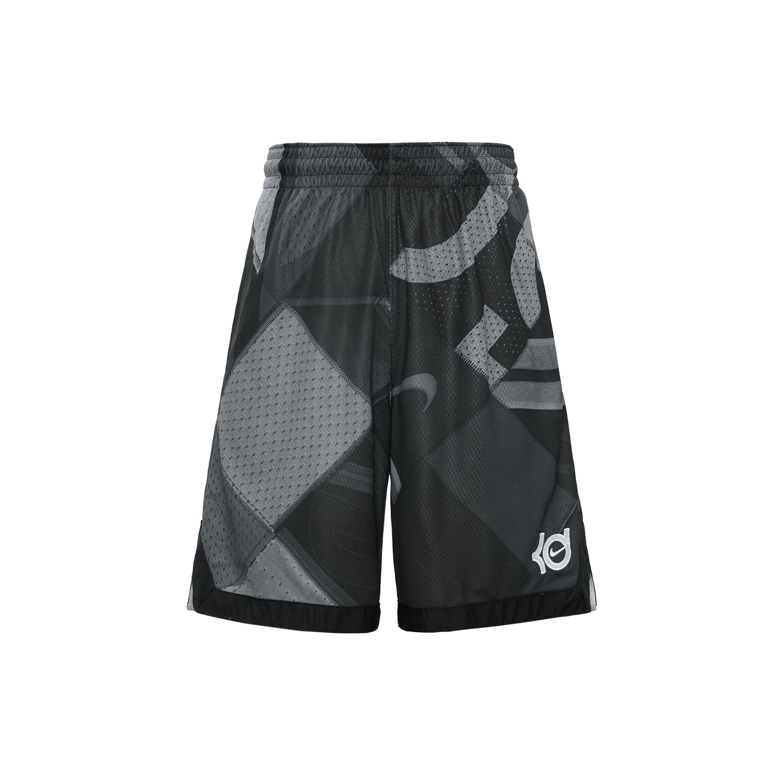 Nike Basketball Training Sports Short Men Black/Grey Men s AT3184-010 S