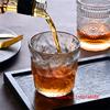 Glacier Whiskey Glass Gift Box Old-fashioned Crystal Wine Cup Retro Chivas Rock Tumbler Snifter Japan Whisky Glasses For Testing