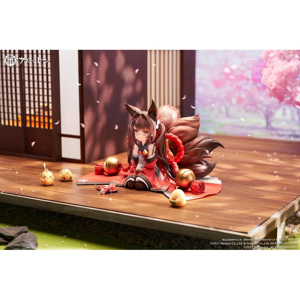 Apex Azur Lane Amagi-chan 1/7 Scale PVC ABS Painted Complete Figure