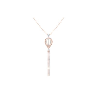 Swarovski Do nebe Náhrdelníky Dámské Bílé