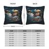 Project Hail Mary Pillow Cover  Morden Pillow Case For Office Car Home Decor Comfy Pillowcases Gift