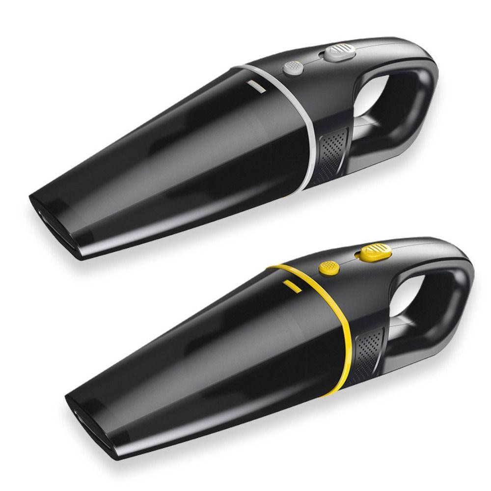 Wet and Dry Car Vacuum Cleaner Rechargeable Dust Catcher Portable Handheld Vacuum  for Car Home