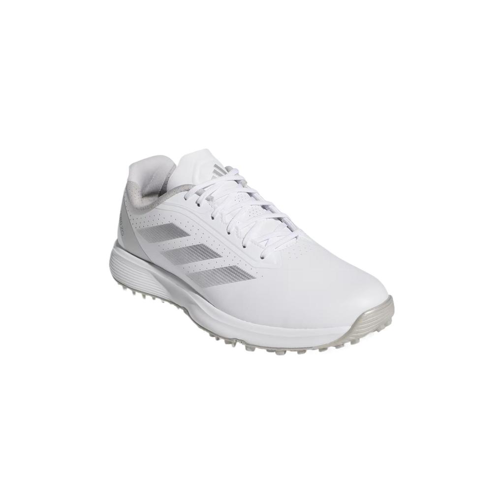 Adidas Adizero Zg 25 Junior Addy Zero Zed Comfortable Stable Sports Waterproof Low Top Casual Shoes Kids sneaker Cloud-White Silver Iron-Gray IH9885