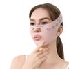 Cinto facialfaixa faciallevantarlinhas faciaiscinto de pequena correçãolevantador do sulco nasogenianoqueixo duploLinha Vmelhora de rugasmelhora de flacidezmoagem da linha do maxilarlevantar
