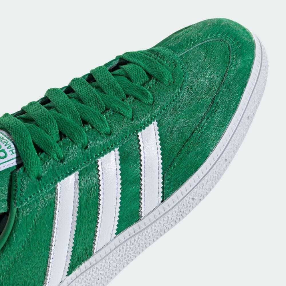 IH9982 TONDABAYASHI RAN Adidas Originals Handball Spezial Green Footwear (Men's)