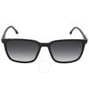 Carrera Polarized Grey Square UniSex SunglaSSeS Carrera 259 S 0807 55 Carrera 259 S 0807 Wj 55