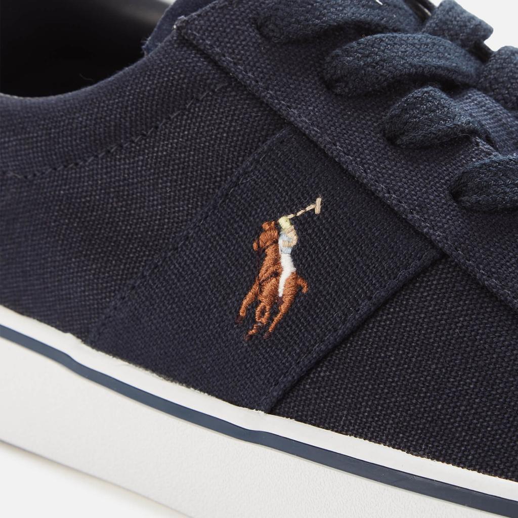 Кроссовки Polo Ralph Lauren Sayer Navy
