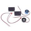 Ac 50-500V Digital Lcd Voltmeter Ammeter 10A 50A 100A 220V Voltage Current Meter Tester Detector Current Transformer