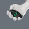 WERA Drive Ratchet Driver Handle Shaft Length 45mm Number of Gears 80 023460 1/4DR T-type