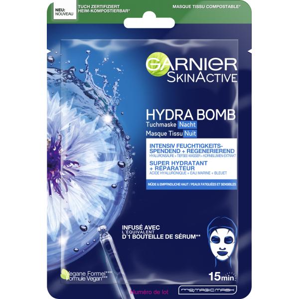 Garnier SkinActive Hyaluronic Balm Sheet Mask Night 1 sheet