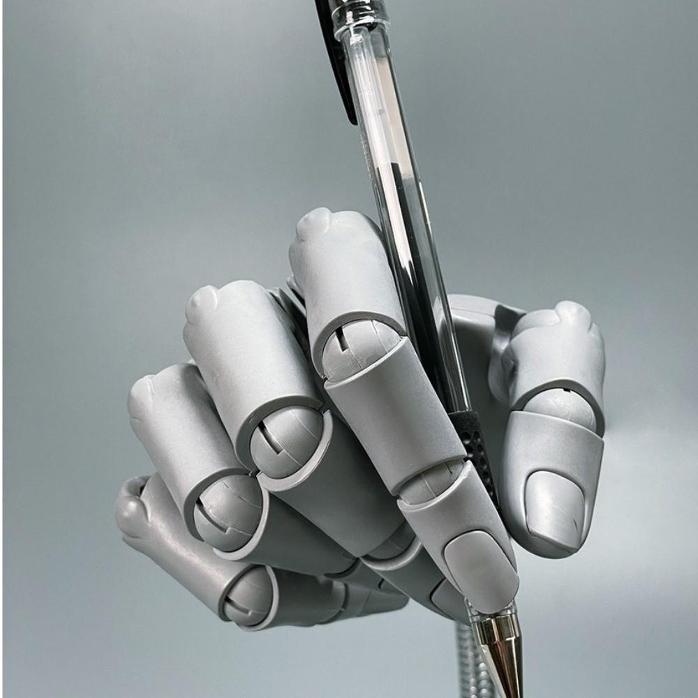 Left/Right Articulated Hand Model Hand Finger Joint Figurine  Simulation Sketching Painting
