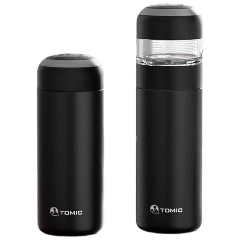 TOMIC Tea Infuser Thermos