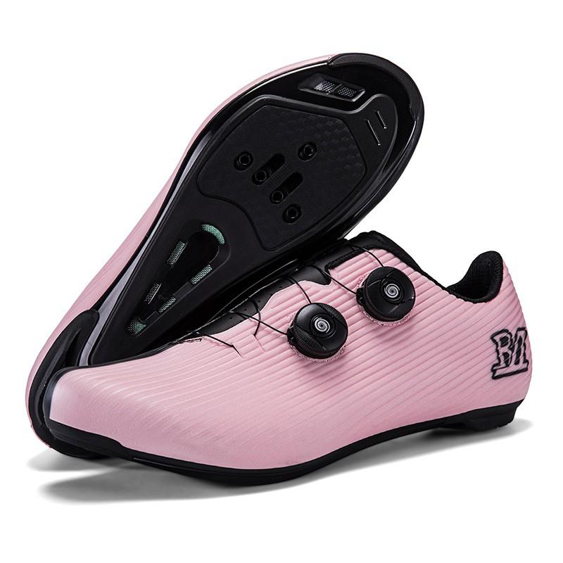 Road Cycling Shoes DC-1204 With Cleats