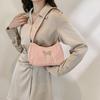 Chic Summer 2024 Fashion Butterfly Single Shoulder Bag For Women Trendy Street Pu Leather