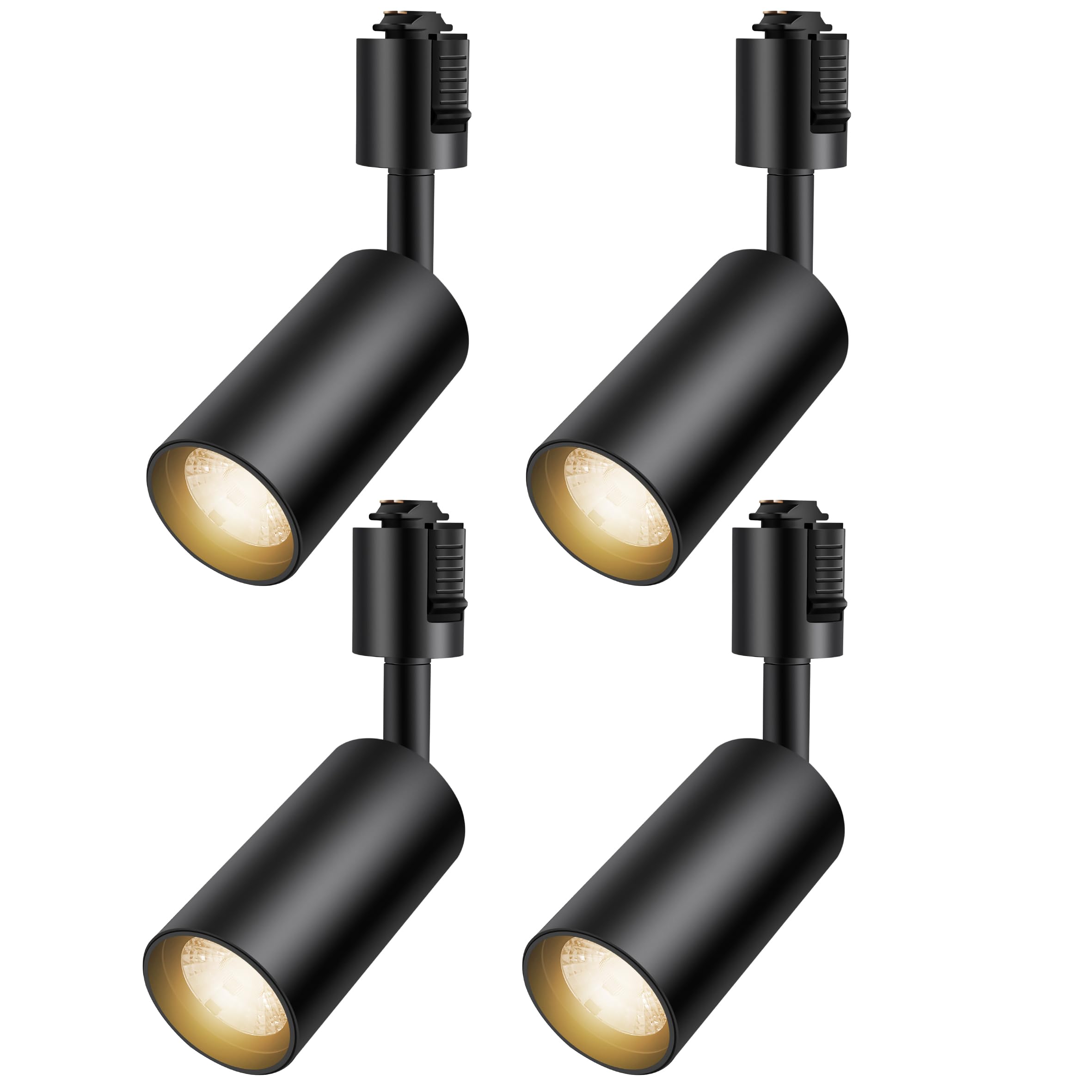 

Прожектор 10 Вт для шин, висока світловіддача 1180 лм (Еквівалент 100 Вт), Інтегроване світлодіодне освітлення, COB, Індекс передачі кольору Ra96.5, Легка установка,