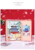 Forbidden City & Summer Palace Journal Set with Temple of Heaven Sand Magnets - Chinese Souvenir Gift
