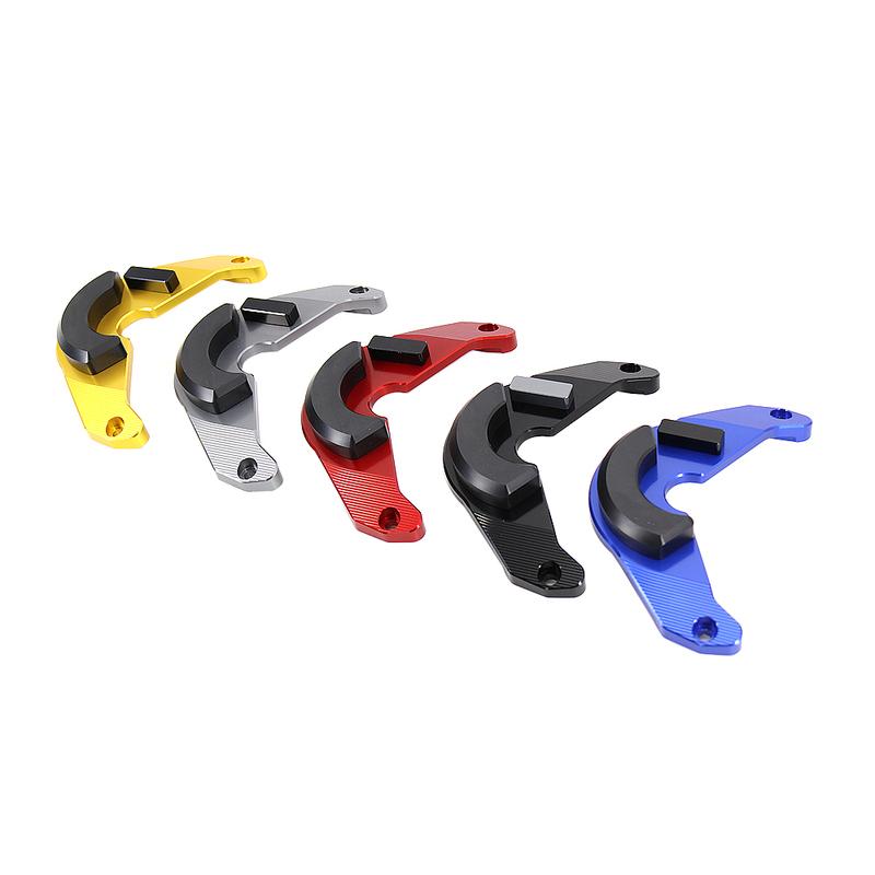 2020 2021 For HONDA For FORZA350 FORZA 350 Motorcycle Accessories CNC Aluminum Engine Protection Cover Tank Cap Case Guard