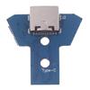 Flat Cable Compatible Charging Port Adapter for JDS-040 JDS-05 Controller With 5 Poles USB C Interface Upgrade