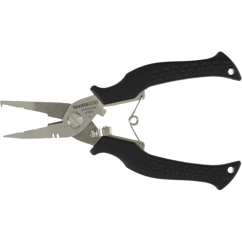 Shimano AD Pliers RH Black Fishing Tool CT-542P