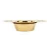 2pcs set Double Wing Handle Tea Strainer Bowl 304 Stainless Steel Loose Leaf Tea Filter  For Mugs