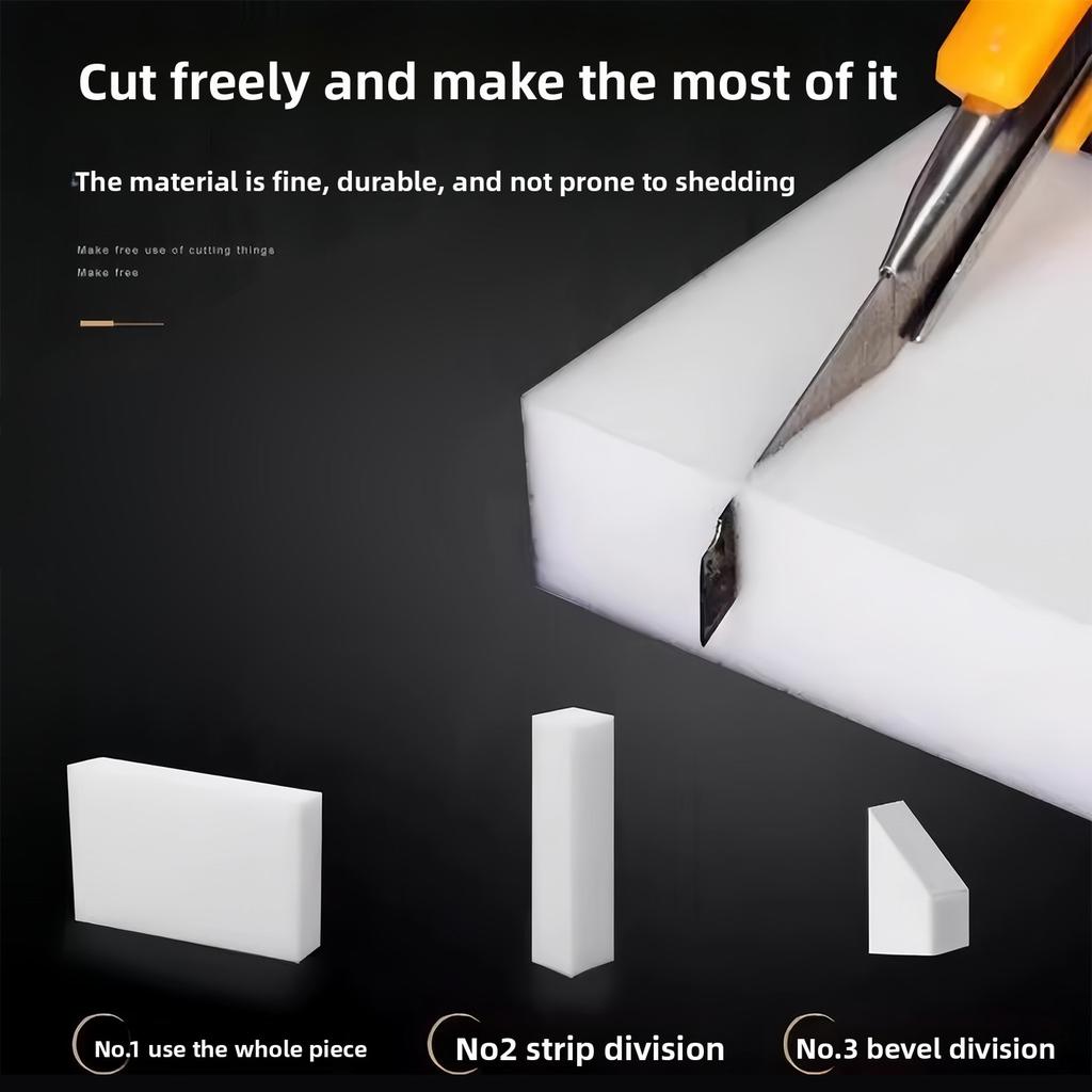 Kitchen Pot Scrubber and Dishwashing Magic Scrubber