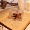 Diy Crystal Drop Glue Organizer Mold Container Resin Molds Storage Box Silicone Mold for DIY Epoxy Trinket Holder