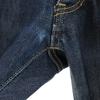 ATTACHMENT made in Japan Skinny denim pants 1 Indigo jeans Men's Used