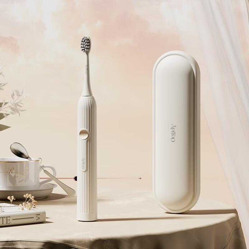 ApiYoo T11-A Sonic Rechargeable Electric Toothbrush
