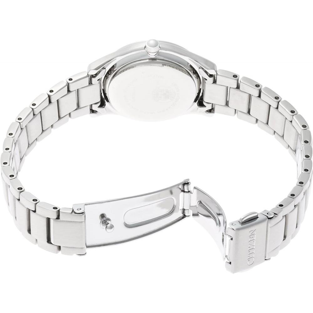 No Citizen [Citizen] Watch Citizen Collection Eco Drive Pair Model Em0400 51b Silver