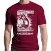 New Prof Birkermaier Fantozzi Contro Tutti Vacanze Alternative Polpette Di Bavaria2050a Unisex Summer Cotton Male Casua Classic