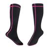 Unisex Antislip Scubas Socks Thick Neoprene Long Tube Length Diving Socks Surfing Booties for Diver and Swimming Coaches