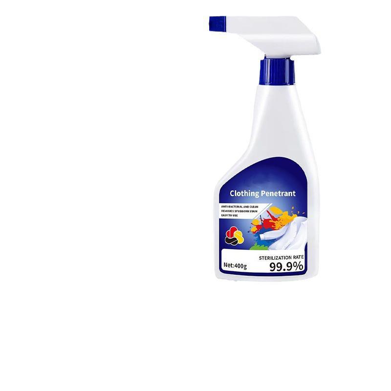 Universal Clothing Stain Remover Spray - Whitening & Odor Eliminator