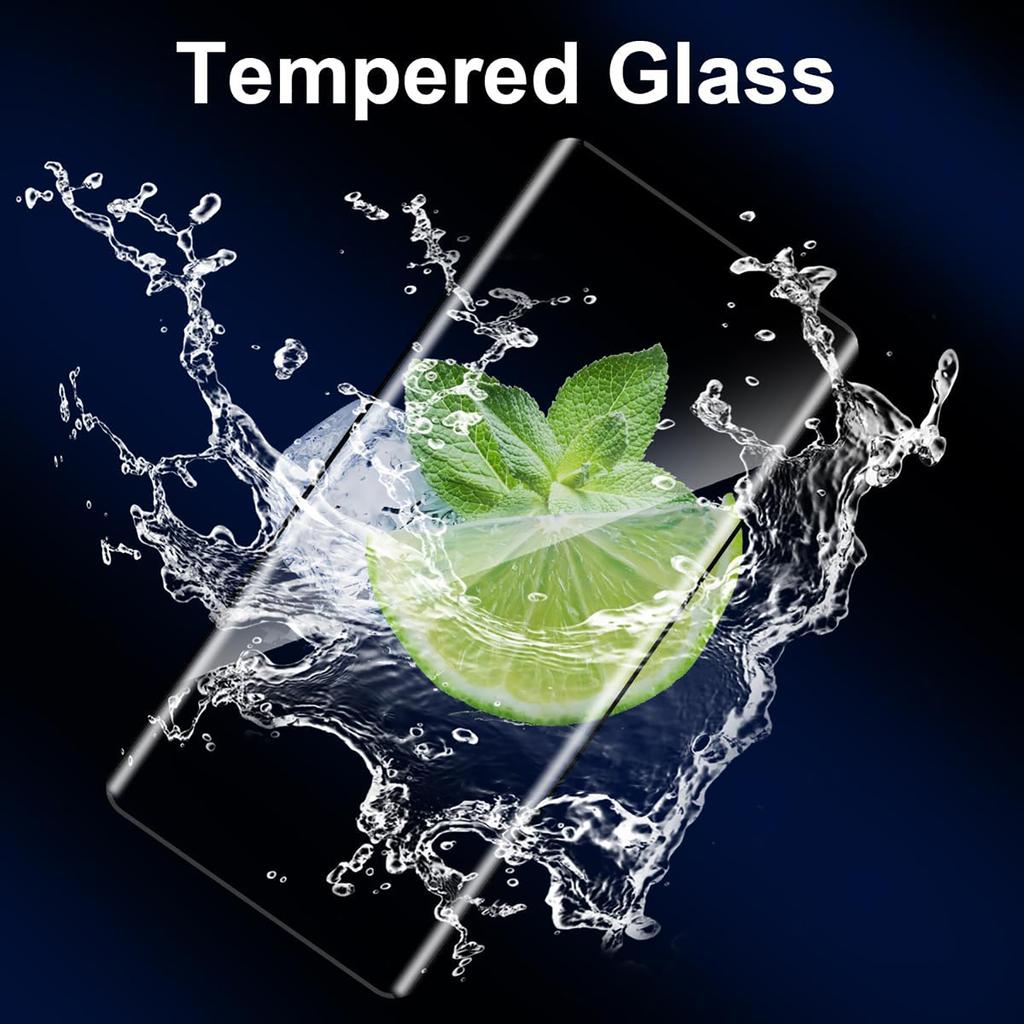 3 ks 3D Ochranné sklo s zakřivenými okraji pro Xiaomi Redmi Note 14 Pro 5G Tvrzené sklo HD Čiré sklo Redmi Note 14 Pro 4G Note 14 Pro+ POCO X7