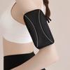 Shoulder Belt Running Phone Arm Bag Waterproof Lightweight Running Phone Shoulder Bag Large Capacity Vertical Sports Phone Bag