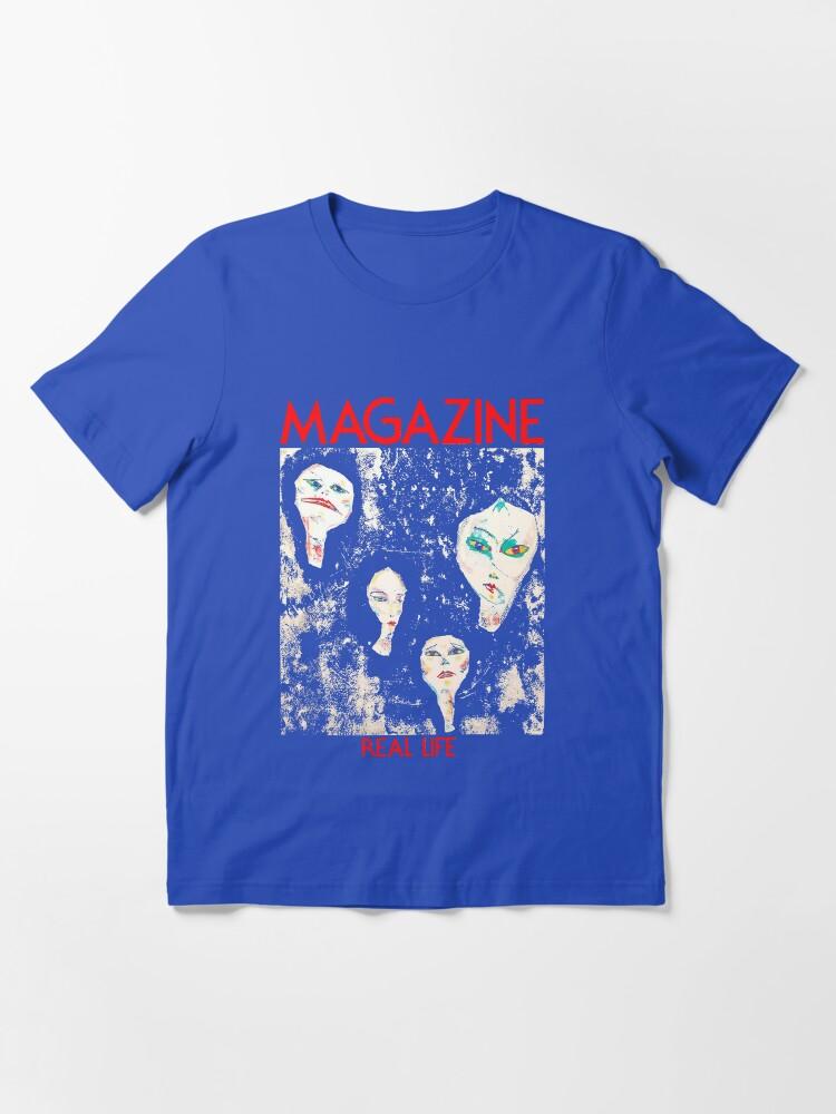 The Clash Magazine Essential T-Shirt
