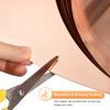 Uxcell Copper Sheet Roll, 2000mm X 300mm X 0.1mm, 99.9% Pure Copper Strip, Copper Flashing Metal Foil Plate for Electrical DIY Projects (Multiple