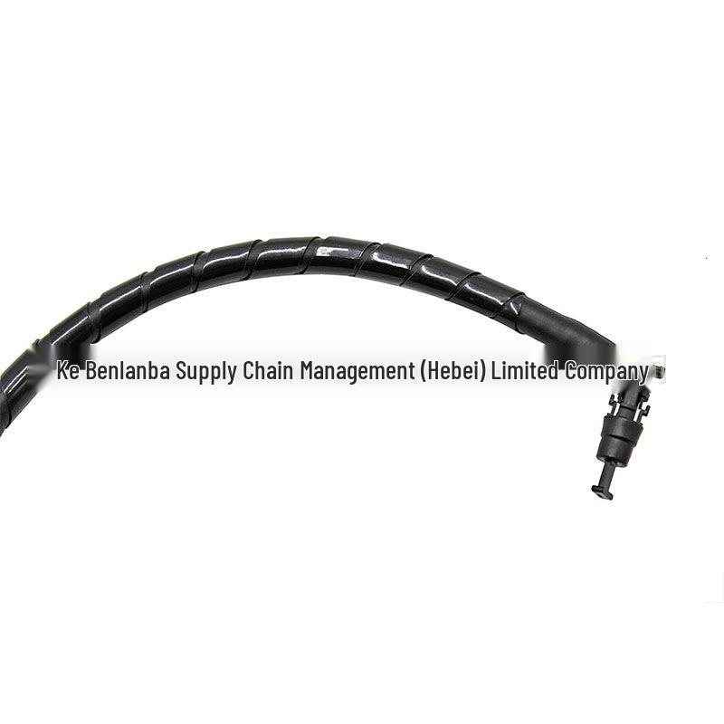 1100400-ED01 Compatible with Haval H5/H6 Diesel 4D20 Engine Injector Return Oil Pipe