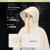 Universal Electric Vehicle Raincoat: Riot-Proof, Oxford Cloth, Unisex Poncho, Plus Size, Long Style Motorcycle Cover