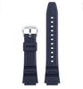 Armband für Casio G-Shock AQ-S810W AE-1000W SGW-400H/300H/500H W-735H W-216H MRW-200H AEQ-110W Gummi Silikon Uhrenarmband 18mm