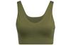 Sports Underwear Women's Olive Green Moderate GM2751