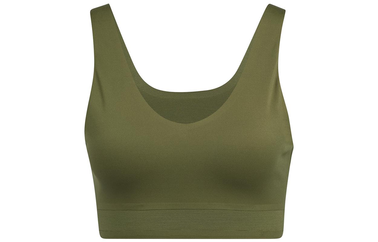 Adidas Sports Underwear Women s Olive Green Moderate GM2751 XS