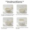 Washable Invisible Braces Holder Storage Box Plastic Mouth Guard Case  Tooth Care Tool