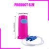 Sock Aid Assistant Device Gift Nonslip Lightweight for Putting on Socks without Bending Helper