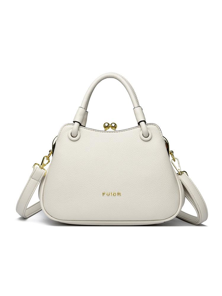 

Hand bag women s summer 2025 new fashion clip portable oblique span bag simple four seasons for mother