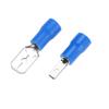 280PCS Assorted Crimp Spade Terminal Insulated Electrical Wire Cable Connector Kit Set Male Female