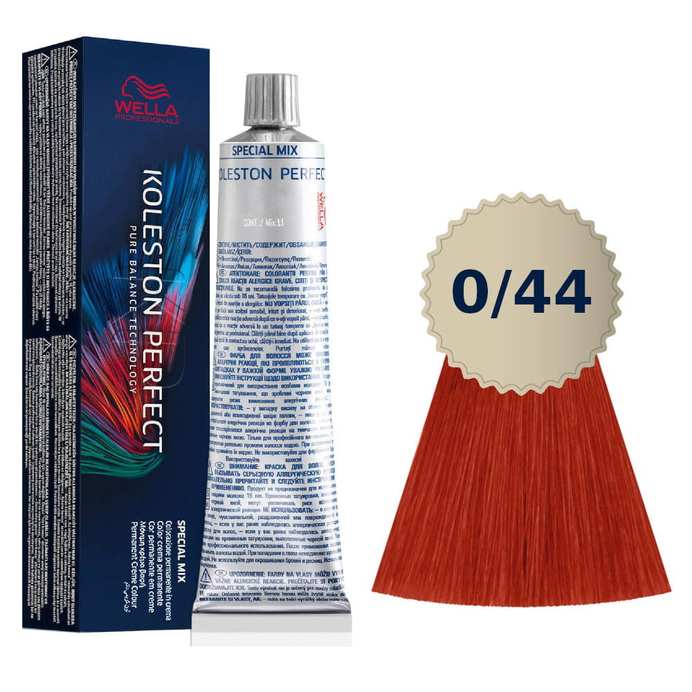 Wella Koleston Me + 0/44 Paint 60Ml