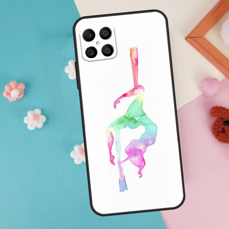 Pole Dancer Dancing Case For Honor Magic 7 5 6 Lite Pro Honor X8b X9b X9a X8a X8 X9 X9c 50 70 90 200 Lite Cover