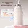 FUGUANG 316L Stainless Steel 1L Triple-Drink Insulated Bottle