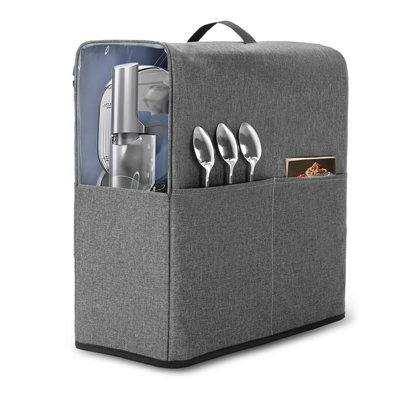 A78E-Machine Dust Cover For Ninja Slushie For Ninja Slushie Machine Carrying Bag For Ninja Slushie Accessories