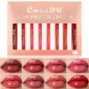 CmaaDu 8 -filled Olive Cream Brighter Lip Gloss